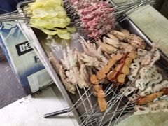 -小胡子祥彪烧烤(北湖总店)