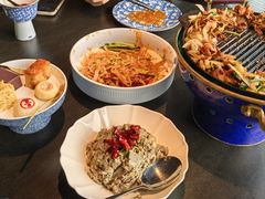 -喜悦烤鸭·新京菜(王府井店)