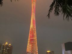 -珠江夜游广州塔·中大码头