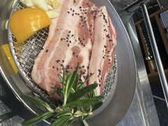 -安又胖韩国烤肉(长宁龙之梦店)