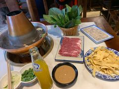 -宣武小院涮肉(前门店)