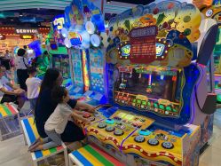 -LuckyStar幸运星家庭娱乐中心(东莞国贸店)