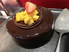 -济南香格里拉·咖啡泉自助餐厅