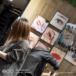 点击看大图 -震轩美容美发连锁店