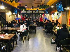 -老铁岭·涮肚烧烤(太原街店)