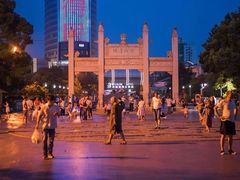 -运河游船(武林门码头)