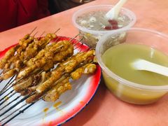 -小胡子祥彪烧烤(北湖总店)