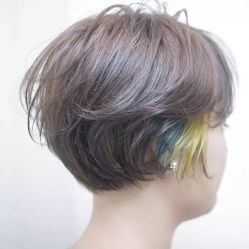 -茶发Salon·烫发染发理发