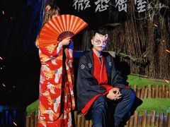 -夜幕浸入式超级密室(望京店)