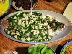 翡翠鲈鱼-兰溪小馆(东直门簋街店)