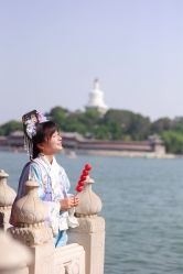 点击看大图 -美云庭古装·格格服汉服·京城旅拍(北京店)