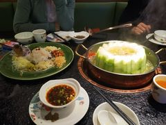 -得意咚瓜·顺德鱼生·冬瓜火锅(深圳首店)