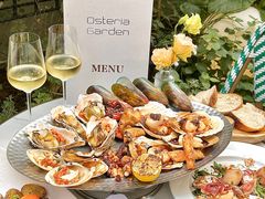 -Osteria Garden 生蚝花园餐厅(原进贤路店)