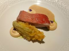 香煎冰岛银鳕鱼-蝶舍·MAISON PAPILLON