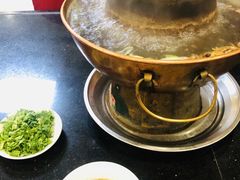 -洪运轩饭庄(北纬路店)