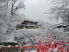 -终南山南五台景区