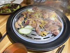 -阿鸡鱼庄·顺德鲜蒸小炒(亚运村店)