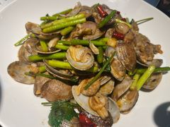 -悦海·家宴·冰花皮皮虾大锅贴(宝龙店)