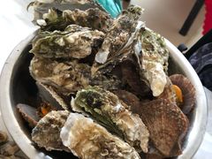 -宾朋海鲜特色美食餐厅·纯手工鲅鱼水饺(兴海路店)