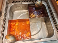 -海底捞火锅(天一广场亚细亚店)