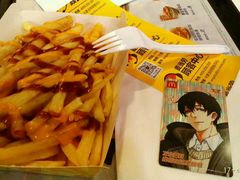 -麦当劳(龙之梦购物中心店)