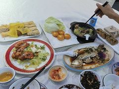 -东江海鲜大排档·潮汕菜·砂锅粥