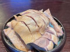 -古都历食南京菜·烤鸭·鸭血粉丝·汤包(南京博物院店)