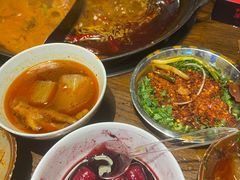 -萍姐火锅·公路夜市(武汉首店)