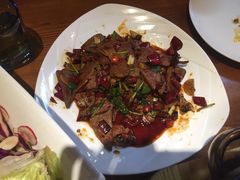 -又一福烤鸭·北京菜(东四店)