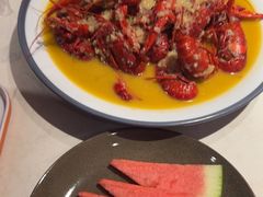 -杨氏青龙虾·羊蝎子(托乐嘉店)