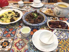 -乌镇那一年小院主题餐厅(甘泉西路店)