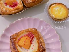 黄桃小不点面包-味多美蛋糕(三元桥店)