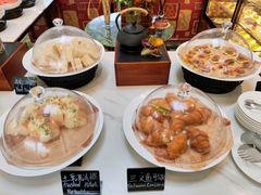 -北京贵宾楼饭店 红墙咖啡厅