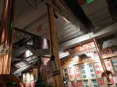 大堂-三代烤肉(保利广场店)