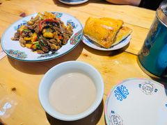 -老阿妈乌海蒙餐馆(锦馨园小区店)