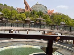 -茅山东方盐湖城景区