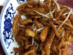 糖醋面筋-九河居(荔湾路店)
