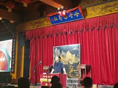 -哈哈曲艺社(西门闲亭店)