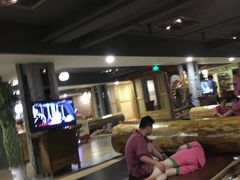 -绿岛汤泉韩式休闲会所