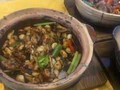 -天宝食坊·啫啫煲大排档(西华路店)