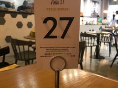 -HELLO 27 意面·沙拉·帕尼尼