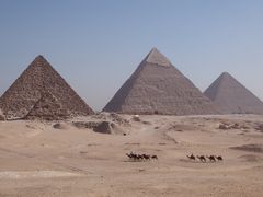 -吉萨金字塔群