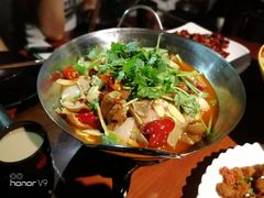 肥肠堡-盛天毛血旺非遗美食(观音桥店)