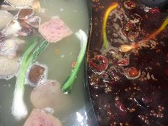 -仁虎老火锅(黄泥磅店)