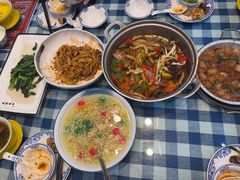 -伊帆食府·青海地方特色美食