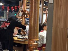 大堂-喜来稀肉(北外滩白玉兰广场店)