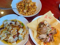 -北平印象.北京烤鸭.新京菜.融合菜(世贸店)