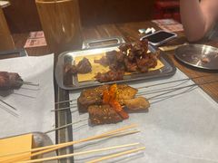 -破店肥哈·东北烧烤(南山保利店)