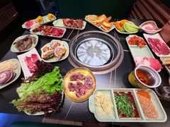 -梨花自助烤肉(西三旗万象汇店)