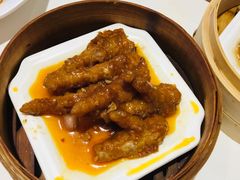 豉汁蒸凤爪-粤珍轩.创始店.始于2001(含光门店)